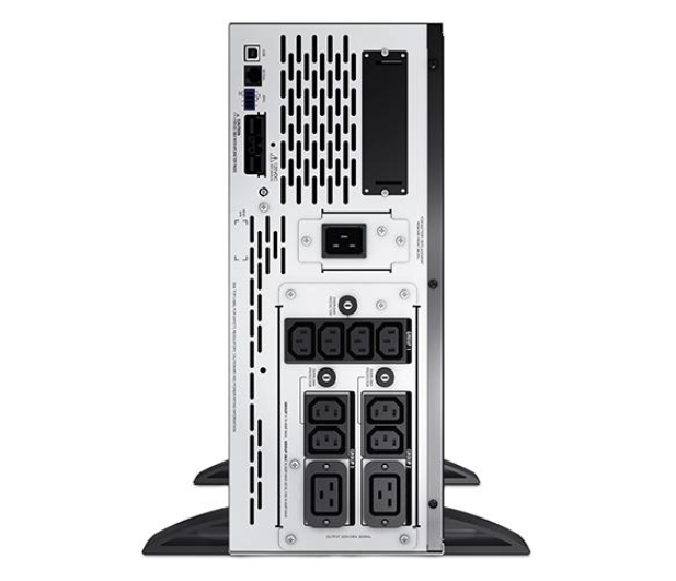 APC Smart-UPS X (3000VA/2700W, 10xIEC, AVR, LCD) - 260390 - zdjęcie 5